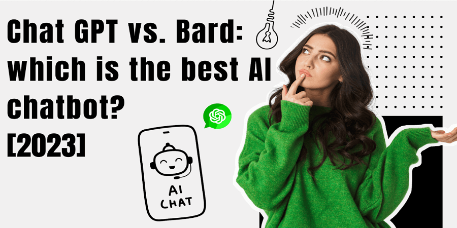 A compact analysis of ChatGPT VS Google Bard.