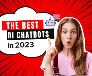 The best AI chatbots in 2024