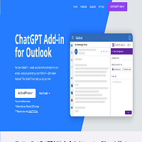 ChatGPT for Outlook