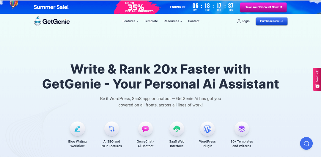 Your Personal Ai Assistant to Write & Rank 20x Faster!