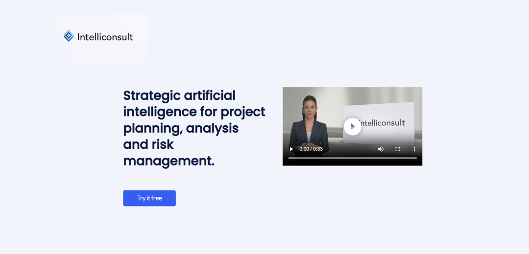 IntelliConsult, an AI-powered project consulting and engineering tool, revolutionizes project management by offering comprehensive services that drive innovation and enhance project outcomes.