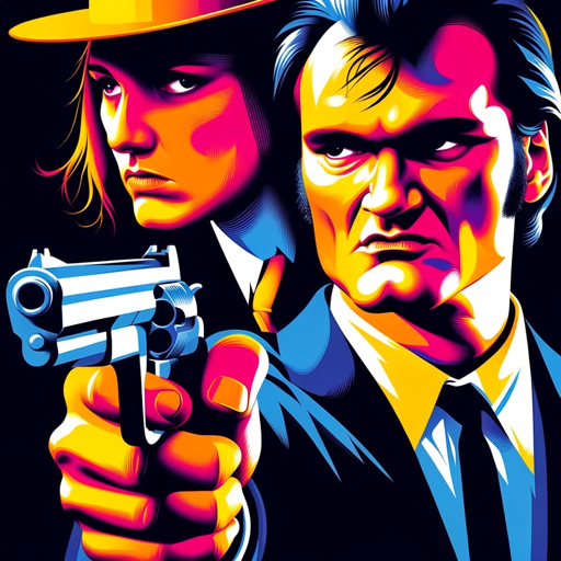 Quentin Tarantino