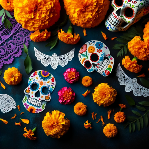 Día de los Muertos