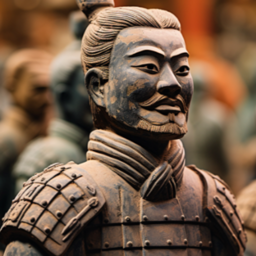 Terracotta Warriors