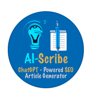 GPT SEO Article Writer for ChatGPT (AI-Scribe)	