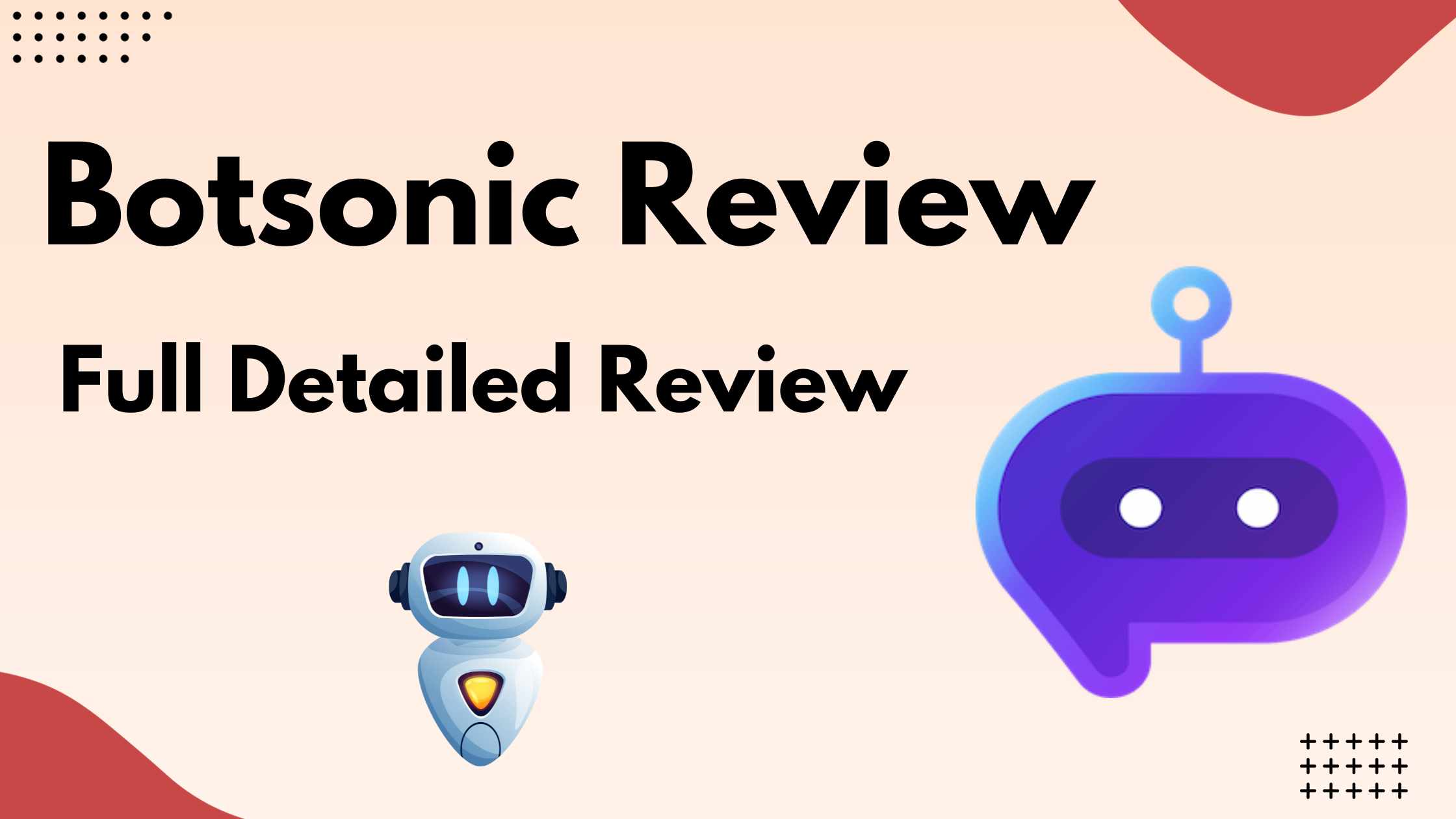 Botsonic Review in 2024