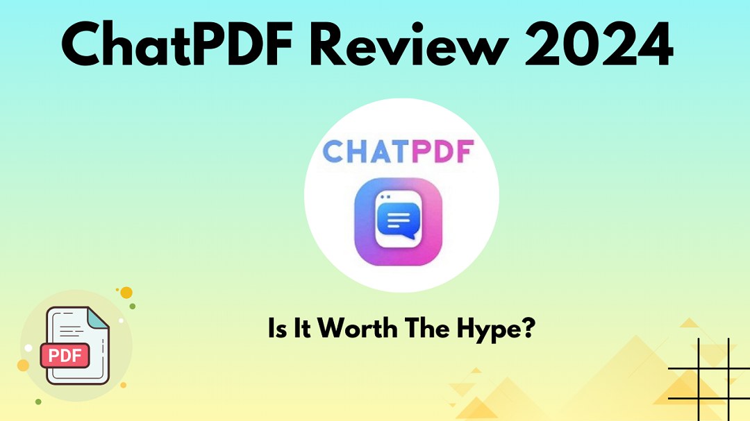 ChatPDF Complete Review 2024