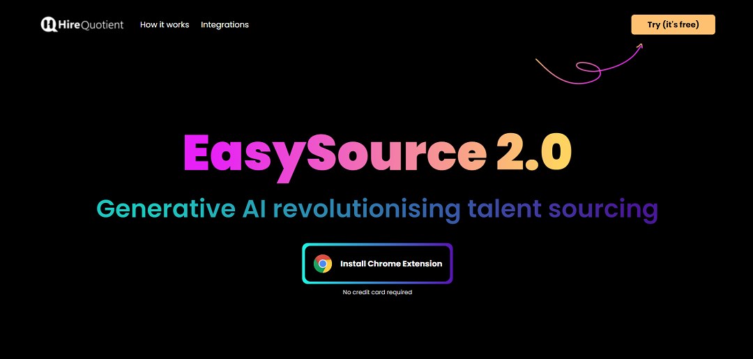 HireQuotient's recent introduction of EasySource 2.0 marks a significant advancement in recruitment technology, utilizing the prowess of generative AI to optimize talent acquisition processes.