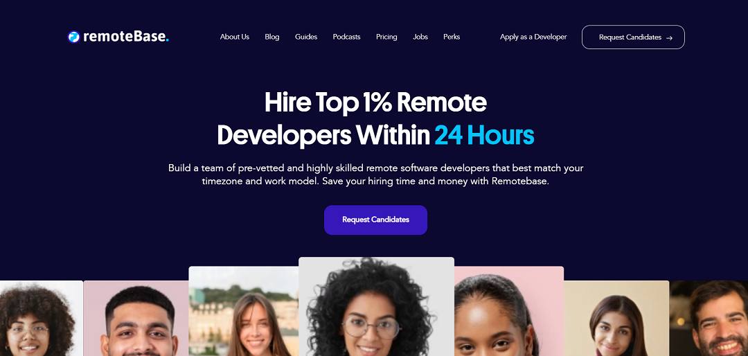 Remotebase stands out in the global tech industry as an innovative force, remapping the traditional boundaries of tech talent acquisition. 