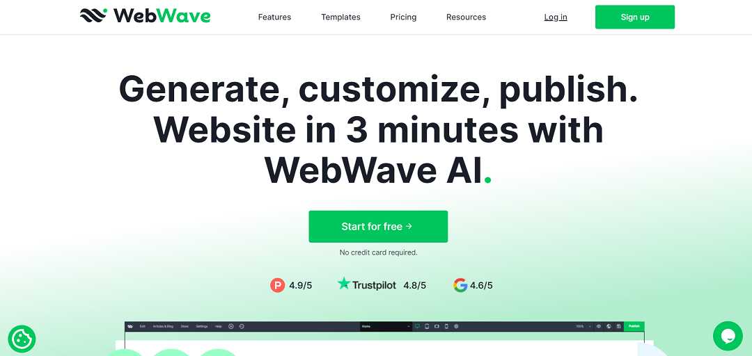 WebWave emerges as a highly versatile and user-friendly website builder that caters to a broad spectrum of users, from solo entrepreneurs and small business owners to professional web designers and agencies.