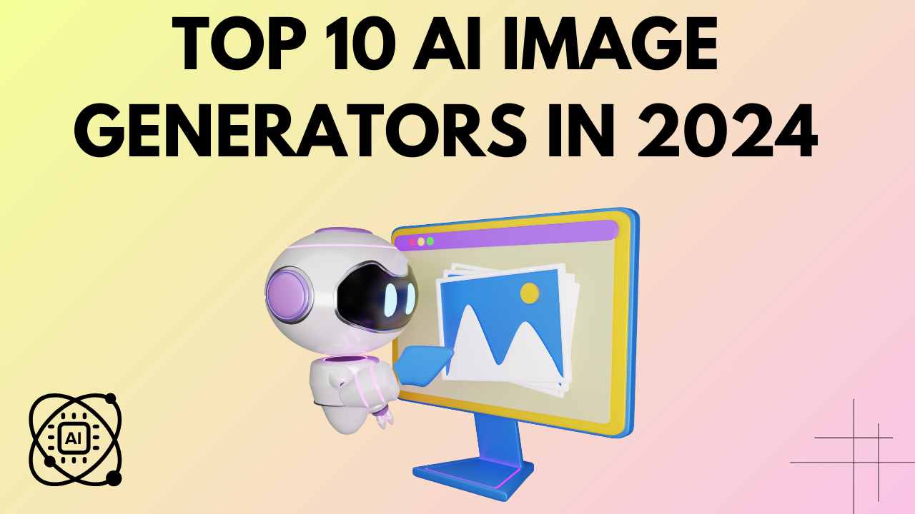 Top 10 AI Image Generators